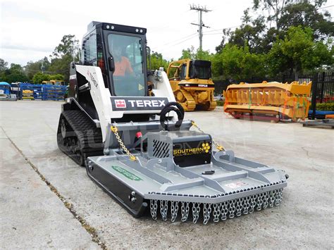 best skid steer slasher|bobcat slasher for sale.